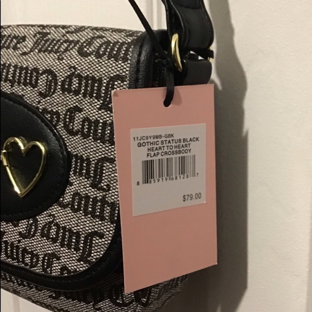 Juicy Couture - Heart to Heart Crossbody - Picture 3 of 5